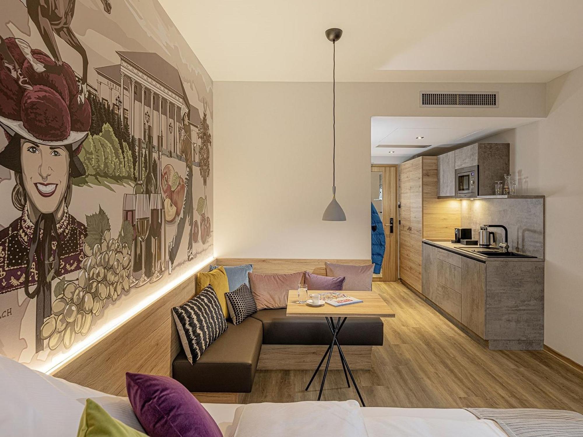 Adoro Aparthotel Bühl Zewnętrze zdjęcie