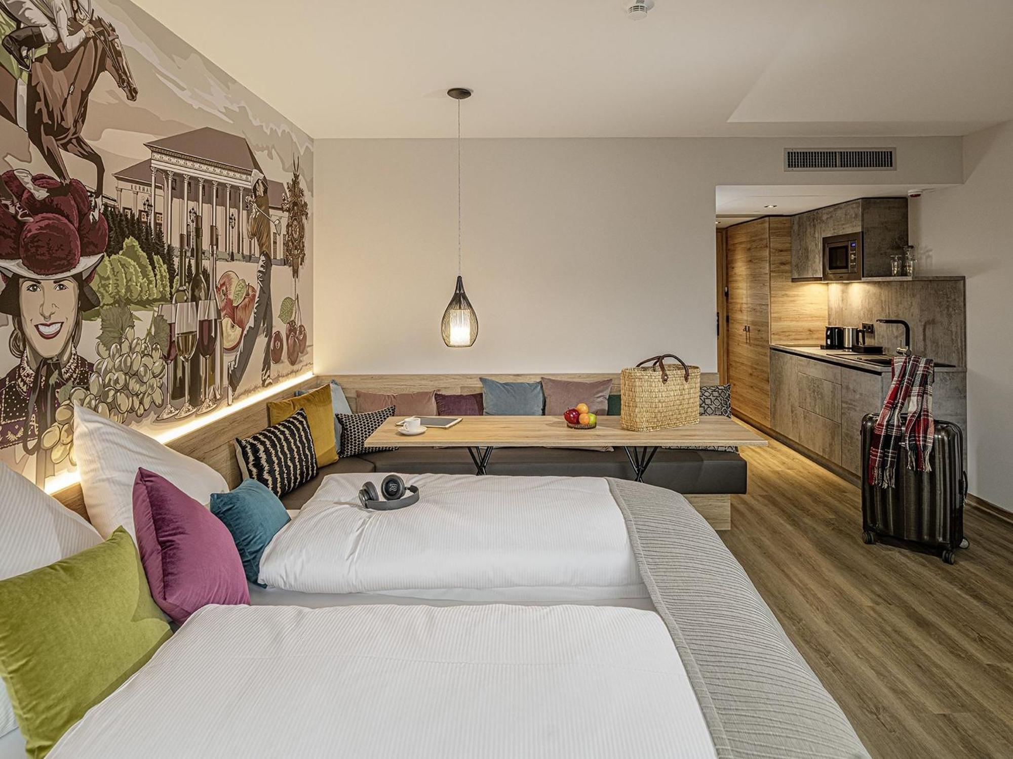Adoro Aparthotel Bühl Zewnętrze zdjęcie