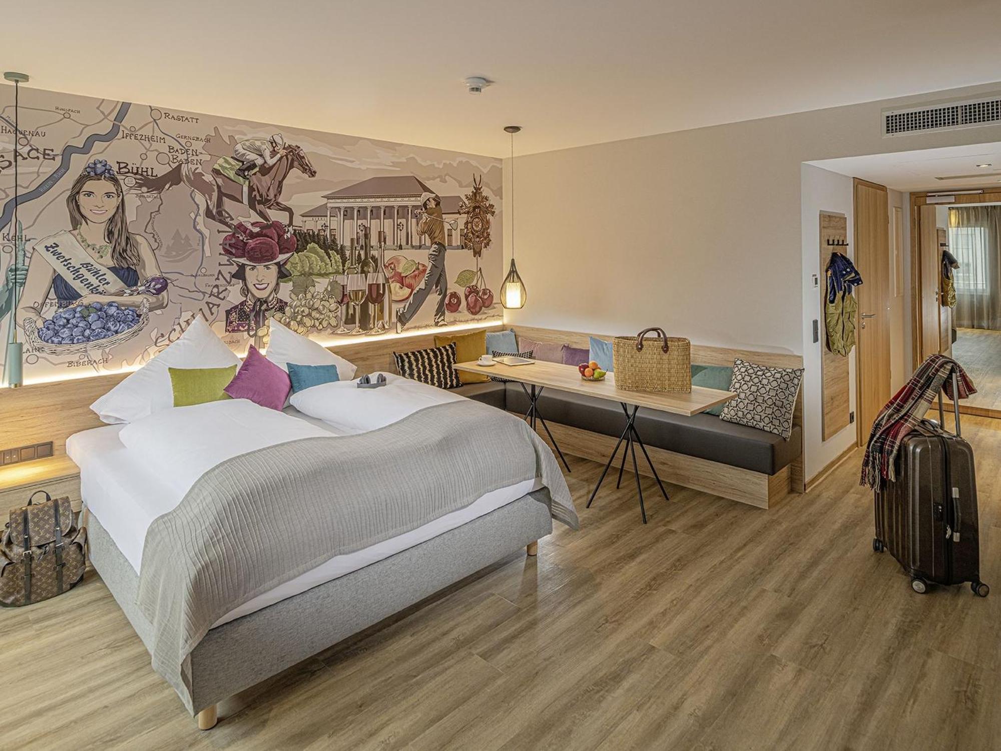 Adoro Aparthotel Bühl Zewnętrze zdjęcie