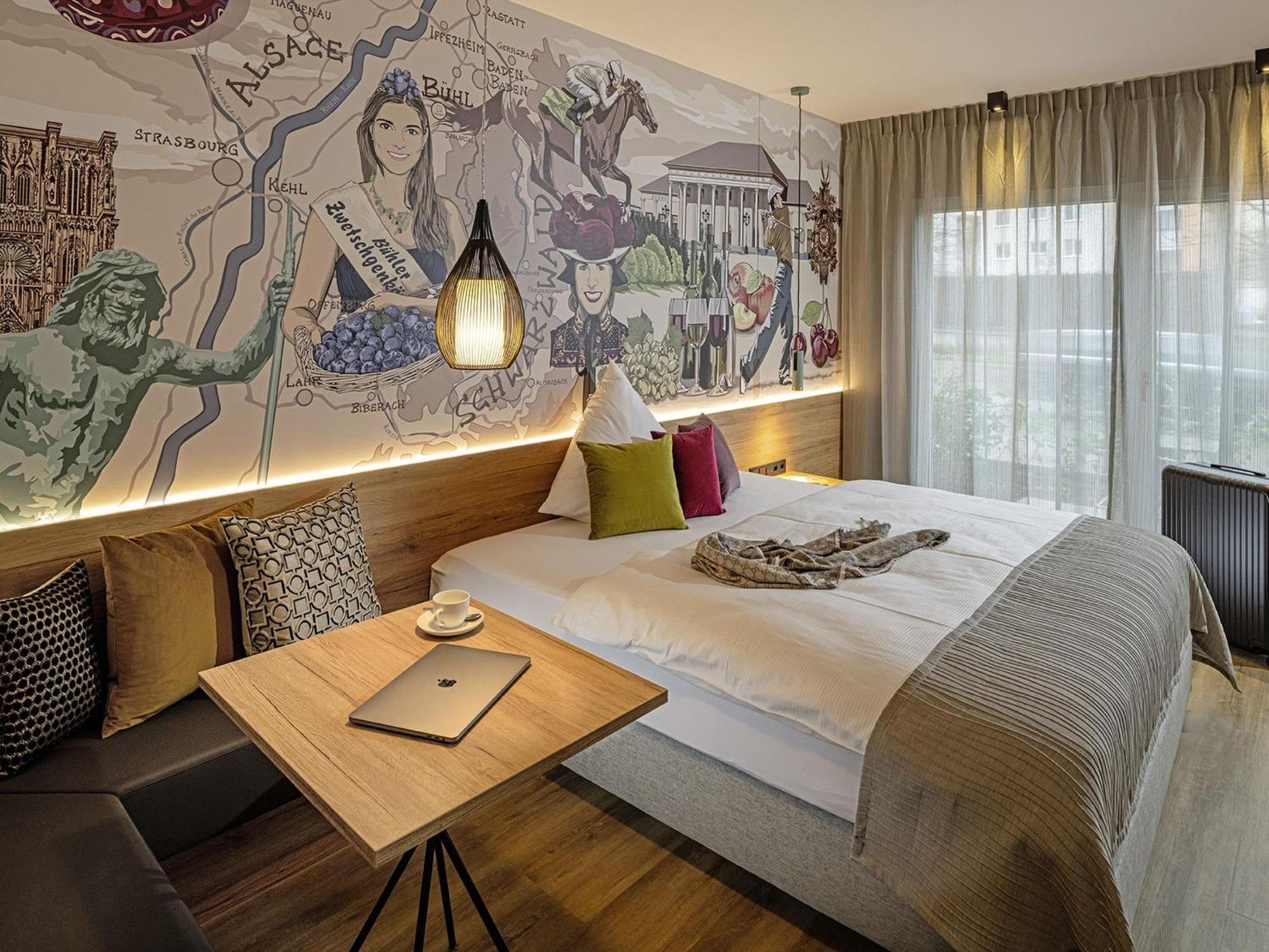 Adoro Aparthotel Bühl Zewnętrze zdjęcie