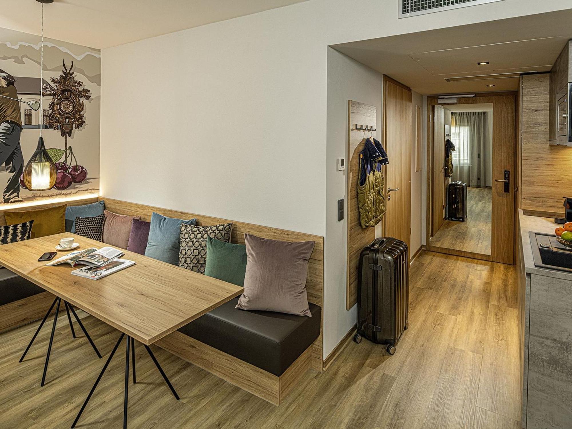 Adoro Aparthotel Bühl Zewnętrze zdjęcie