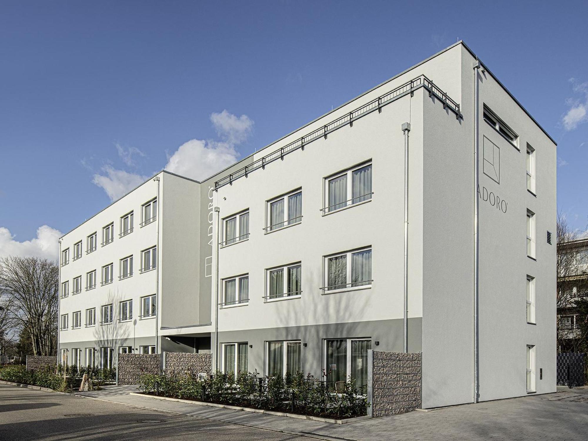 Adoro Aparthotel Bühl Zewnętrze zdjęcie