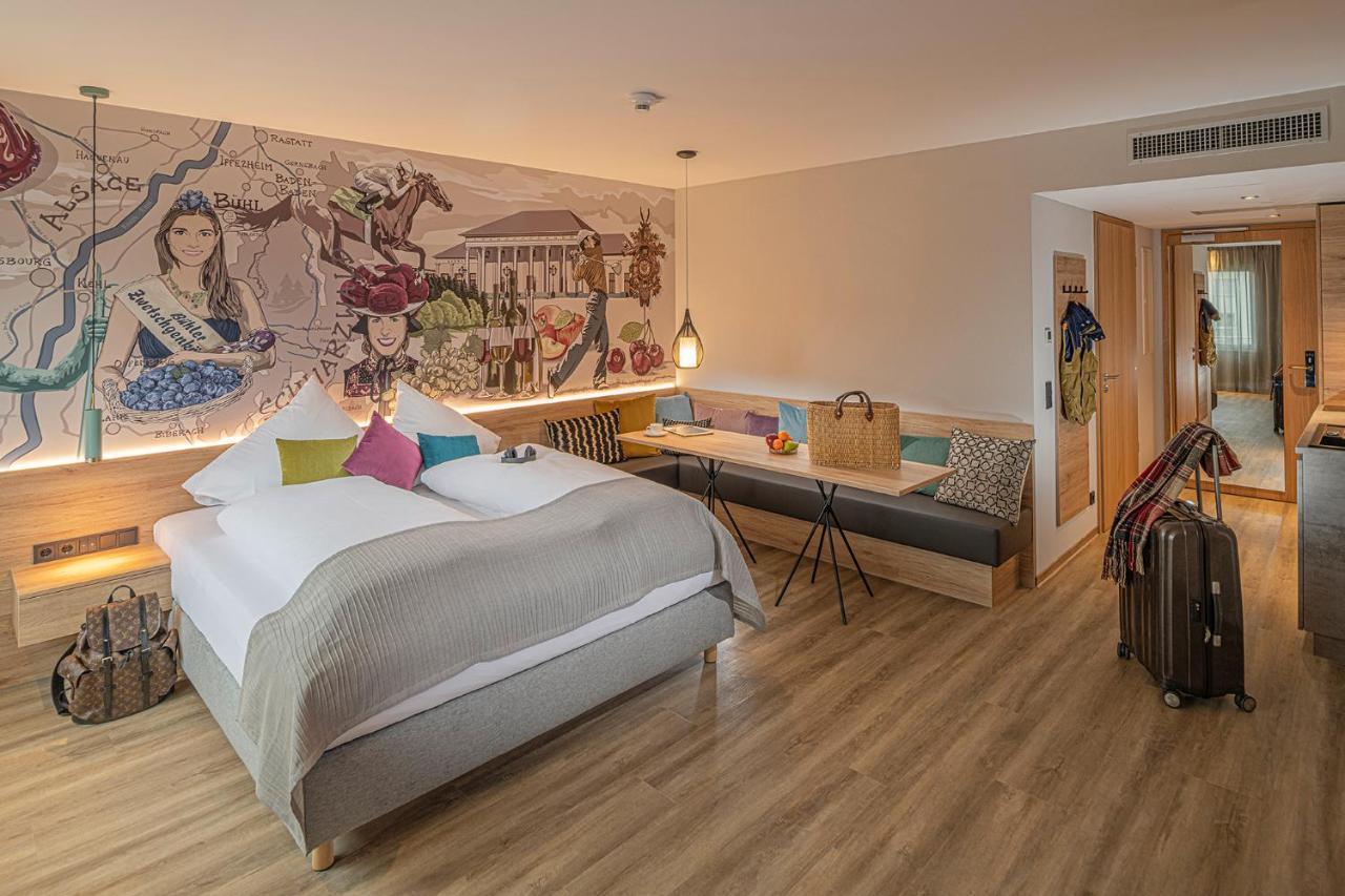 Adoro Aparthotel Bühl Zewnętrze zdjęcie