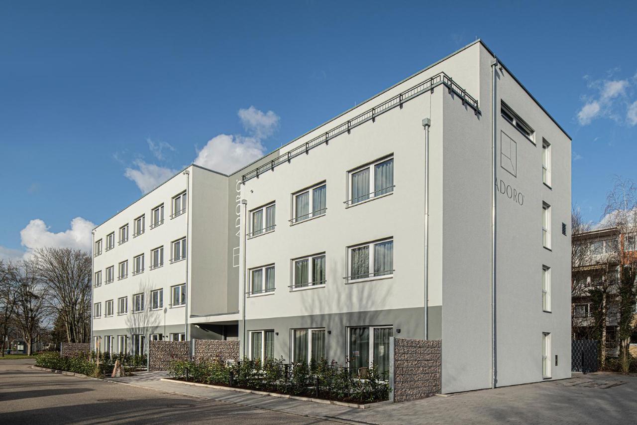 Adoro Aparthotel Bühl Zewnętrze zdjęcie
