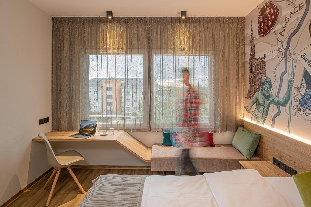 Adoro Aparthotel Bühl Zewnętrze zdjęcie