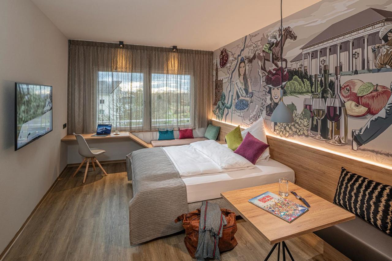 Adoro Aparthotel Bühl Zewnętrze zdjęcie
