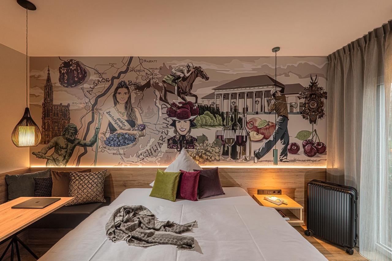 Adoro Aparthotel Bühl Zewnętrze zdjęcie