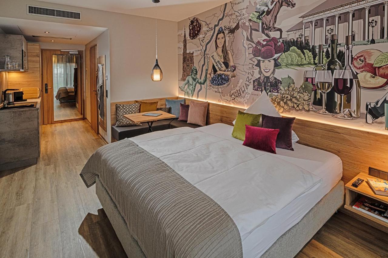 Adoro Aparthotel Bühl Zewnętrze zdjęcie
