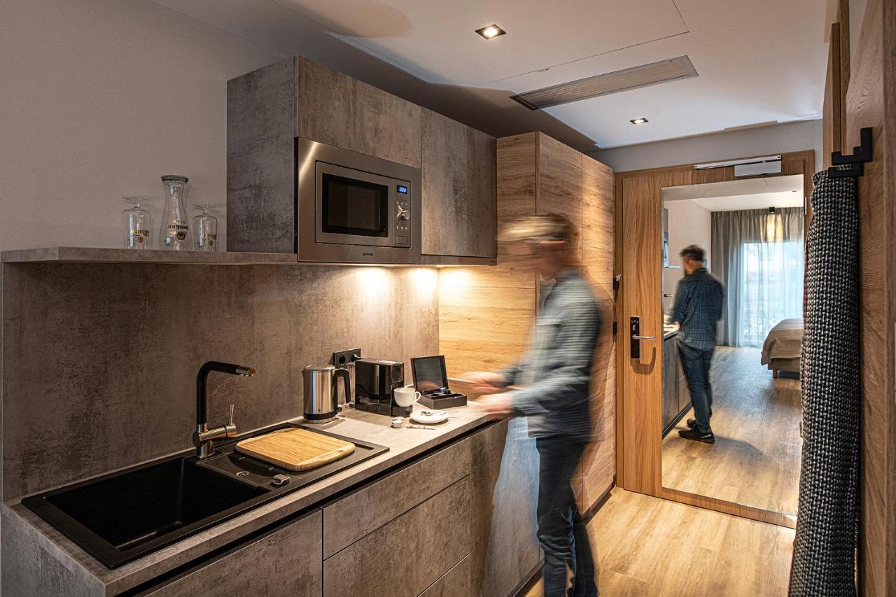 Adoro Aparthotel Bühl Zewnętrze zdjęcie