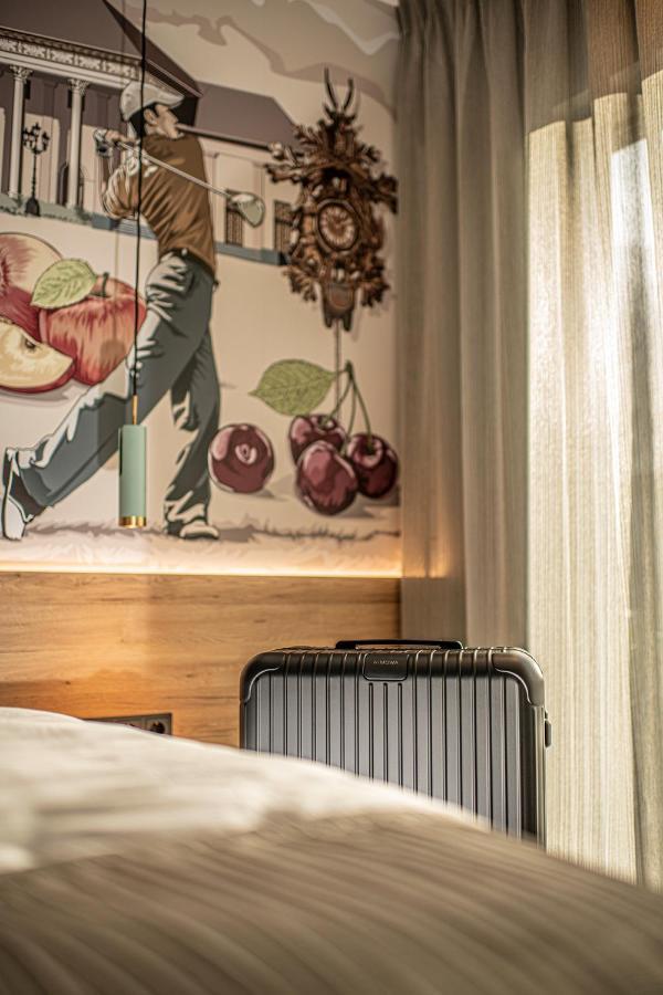 Adoro Aparthotel Bühl Zewnętrze zdjęcie